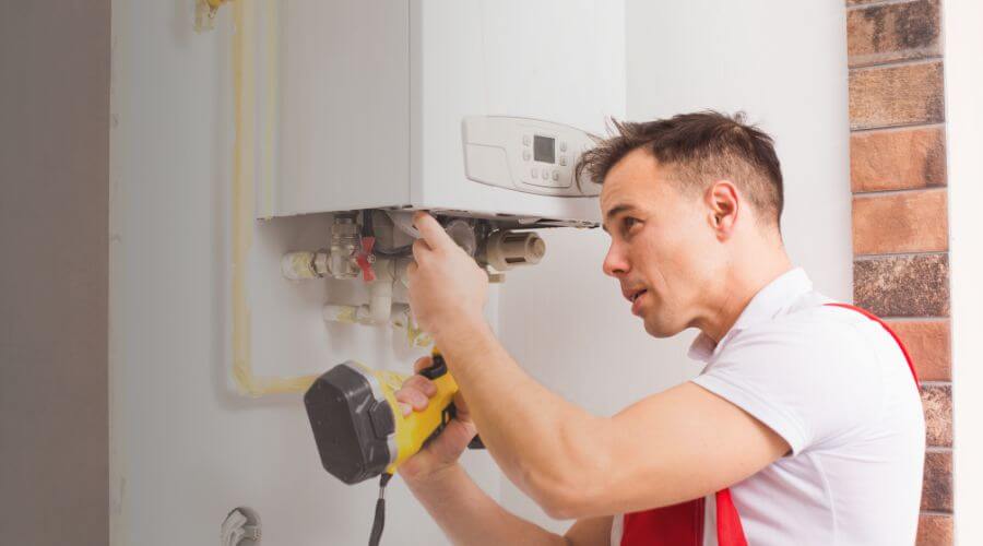 Professional Leak Detection Services in Palmyra, ME